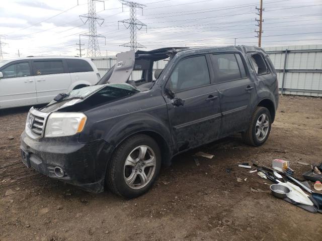 HONDA PILOT 2014 5fnyf3h50eb014847