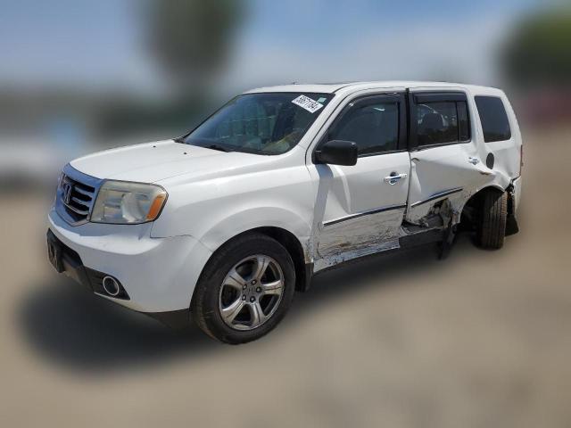 HONDA PILOT 2014 5fnyf3h50eb023399