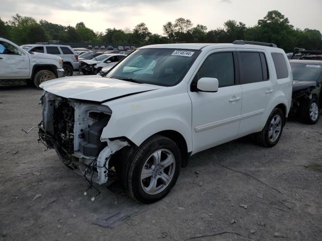 HONDA PILOT 2014 5fnyf3h50eb027713