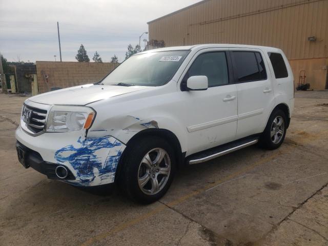 HONDA PILOT 2015 5fnyf3h50fb007589