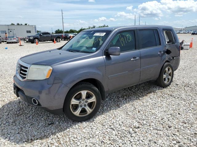 HONDA PILOT 2015 5fnyf3h50fb025817