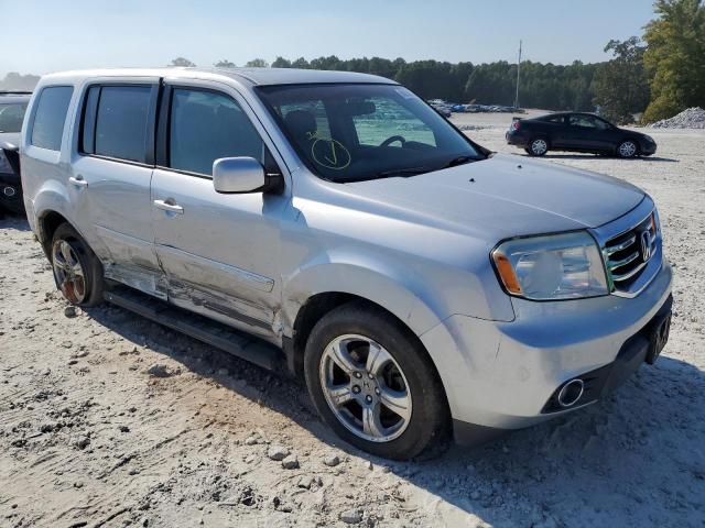 HONDA PILOT EXL 2015 5fnyf3h50fb033979