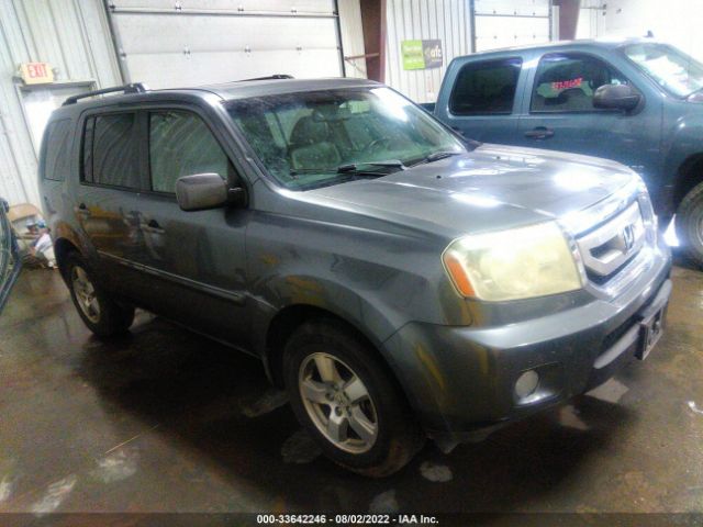 HONDA PILOT 2010 5fnyf3h51ab008050