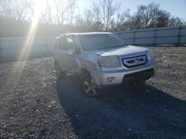 HONDA PILOT EXL 2010 5fnyf3h51ab009795