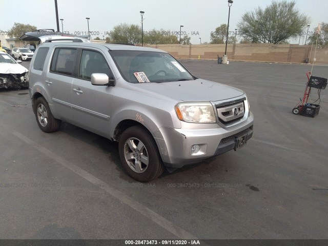 HONDA PILOT 2010 5fnyf3h51ab011983