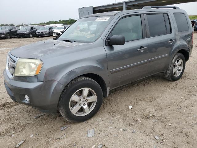 HONDA PILOT 2010 5fnyf3h51ab014690