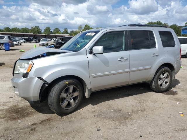 HONDA PILOT 2010 5fnyf3h51ab016956