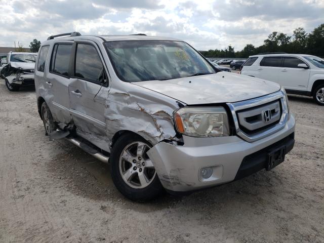 HONDA PILOT EXL 2010 5fnyf3h51ab017279