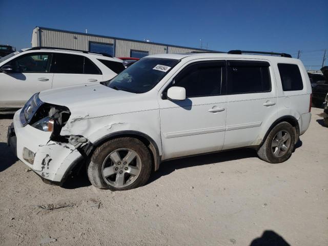 HONDA PILOT 2010 5fnyf3h51ab018531