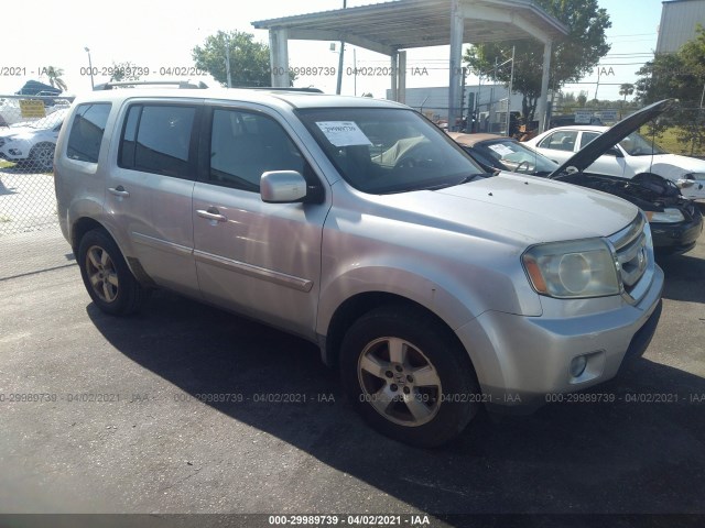 HONDA PILOT 2010 5fnyf3h51ab022126