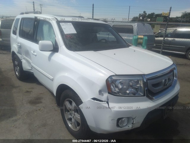 HONDA PILOT 2011 5fnyf3h51bb006705