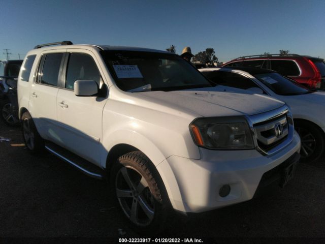 HONDA PILOT 2011 5fnyf3h51bb006736