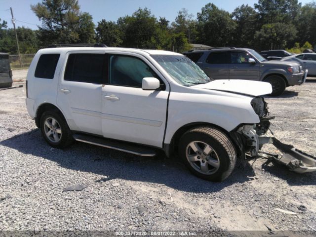 HONDA PILOT 2011 5fnyf3h51bb014772