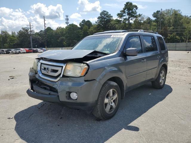 HONDA PILOT 2011 5fnyf3h51bb026551