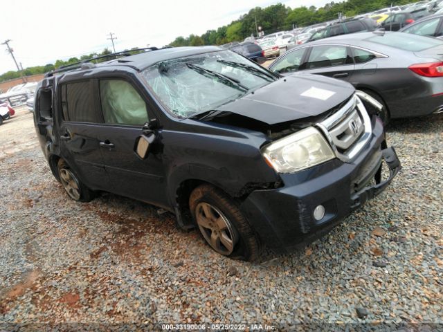 HONDA PILOT 2011 5fnyf3h51bb041874