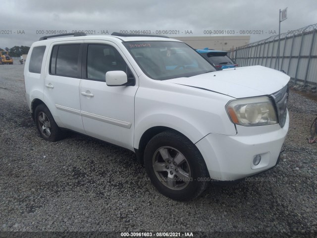 HONDA PILOT 2011 5fnyf3h51bb052633