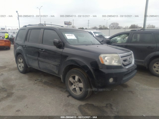 HONDA PILOT 2011 5fnyf3h51bb058030