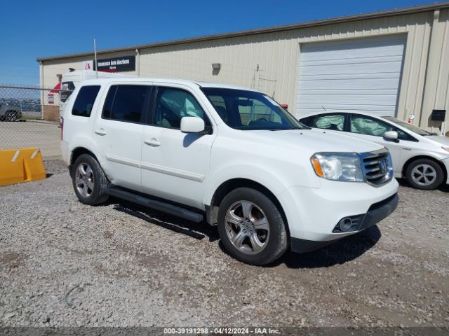 HONDA PILOT 2012 5fnyf3h51cb001456