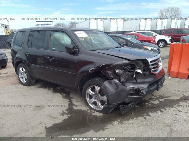 HONDA PILOT 2012 5fnyf3h51cb002123