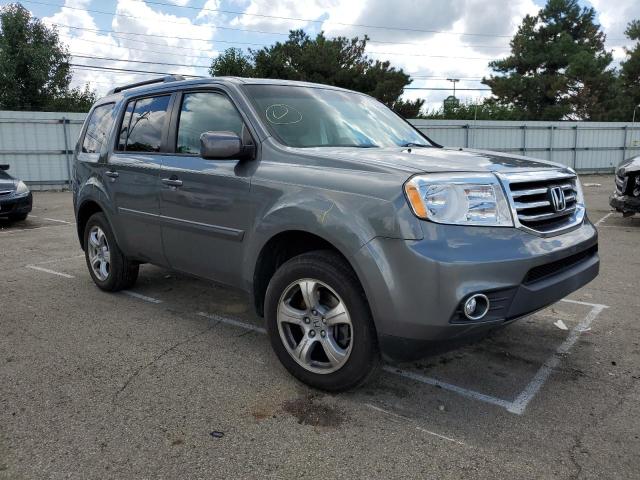 HONDA PILOT EX 2012 5fnyf3h51cb002378