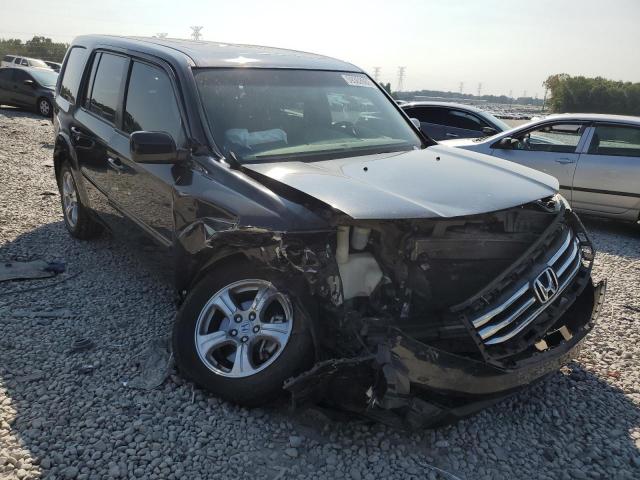 HONDA PILOT EXL 2012 5fnyf3h51cb003739