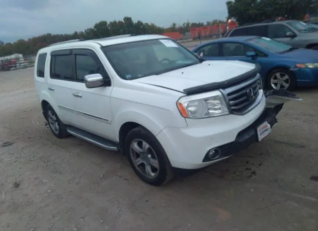 HONDA PILOT 2012 5fnyf3h51cb017169