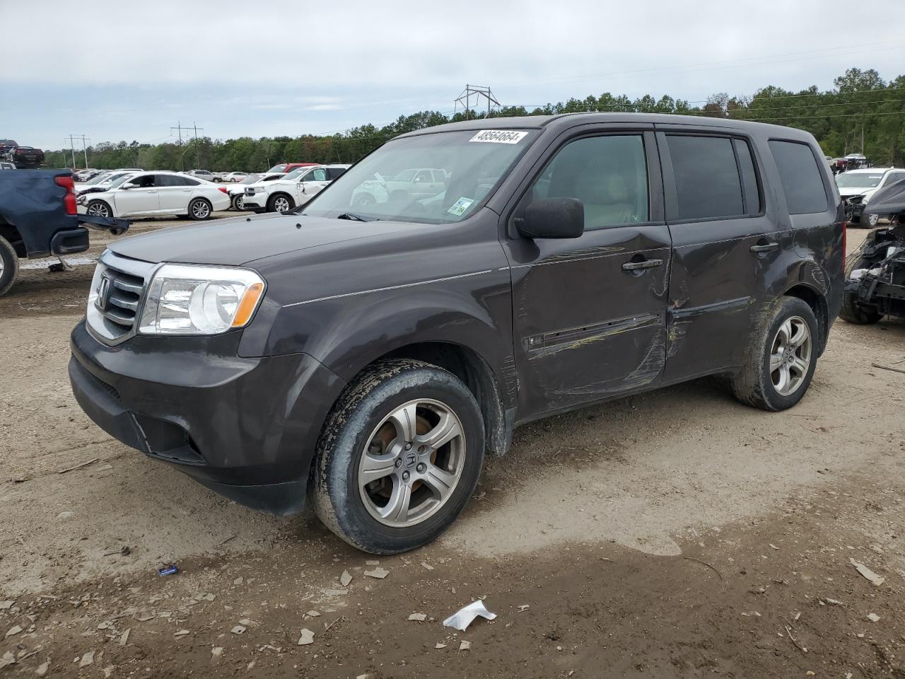 HONDA PILOT 2012 5fnyf3h51cb018774