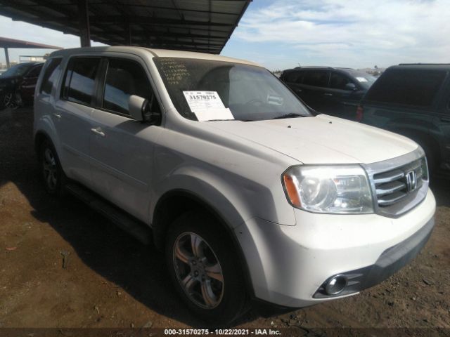 HONDA PILOT 2012 5fnyf3h51cb019133