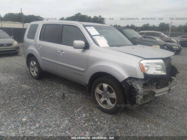 HONDA PILOT 2012 5fnyf3h51cb019875