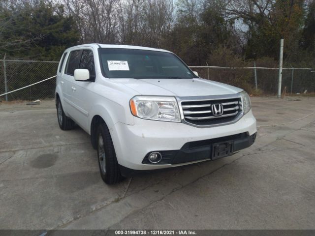 HONDA PILOT 2012 5fnyf3h51cb028351