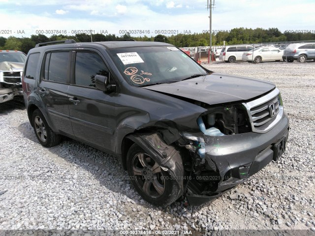 HONDA PILOT 2012 5fnyf3h51cb031525