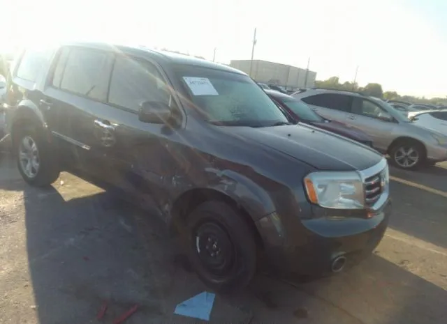 HONDA PILOT 2012 5fnyf3h51cb032352