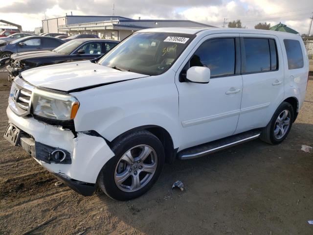 HONDA PILOT 2012 5fnyf3h51cb032481