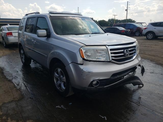 HONDA PILOT EXL 2012 5fnyf3h51cb039415