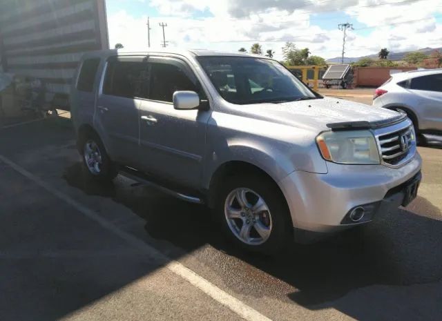 HONDA PILOT 2012 5fnyf3h51cb040760