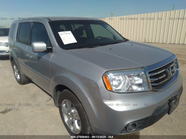 HONDA PILOT 2013 5fnyf3h51db002687