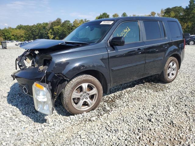 HONDA PILOT 2013 5fnyf3h51db003614