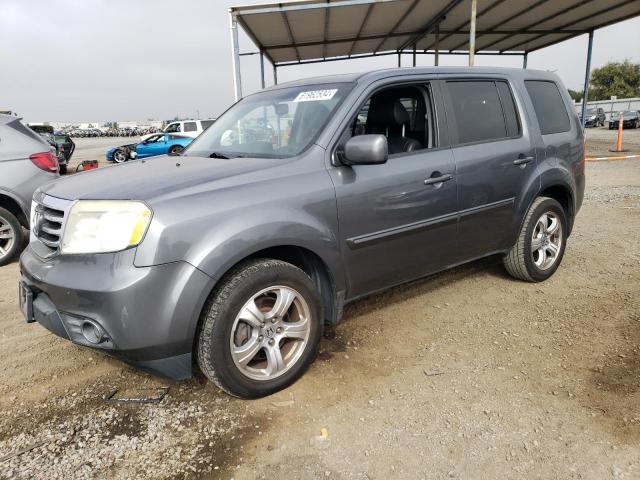 HONDA PILOT 2013 5fnyf3h51db011678