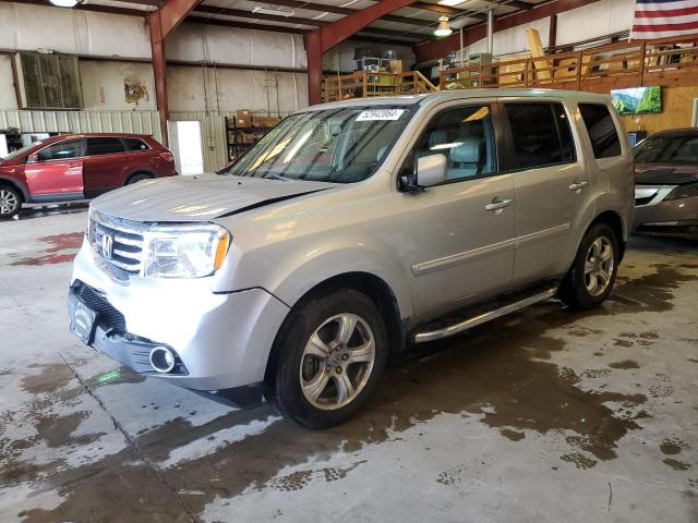 HONDA PILOT 2013 5fnyf3h51db013706