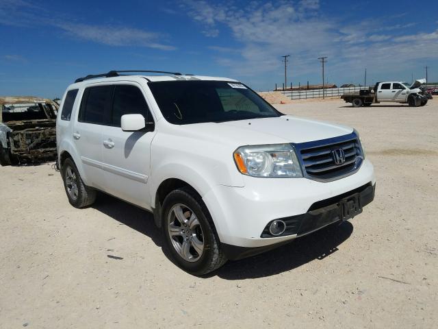 HONDA PILOT 2013 5fnyf3h51db019571