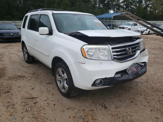 HONDA PILOT 2013 5fnyf3h51db030831