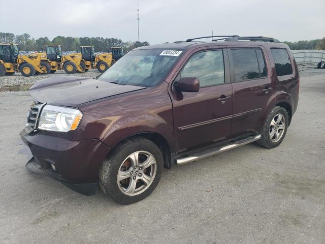 HONDA PILOT 2013 5fnyf3h51db042722