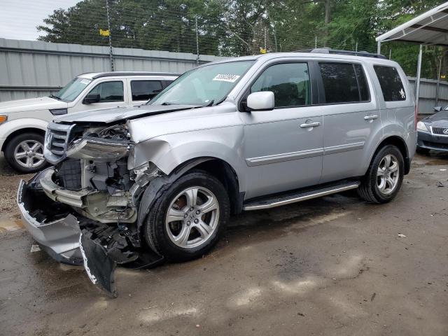 HONDA PILOT 2014 5fnyf3h51eb002920