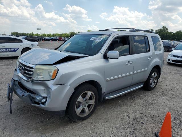 HONDA PILOT EXL 2014 5fnyf3h51eb009107