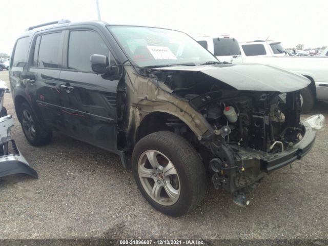 HONDA PILOT 2014 5fnyf3h51eb015473