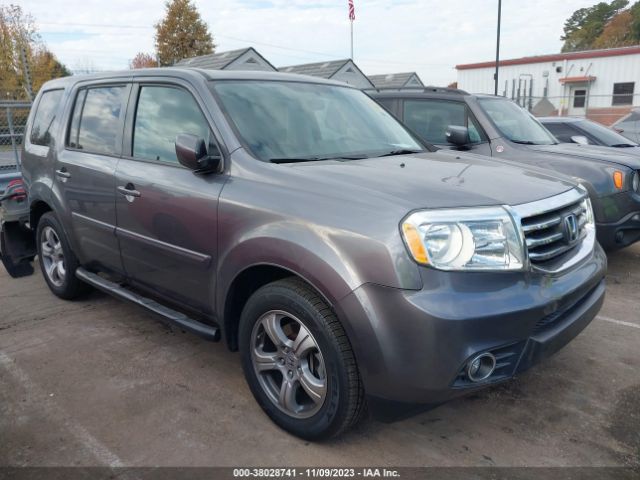 HONDA PILOT 2014 5fnyf3h51eb016199