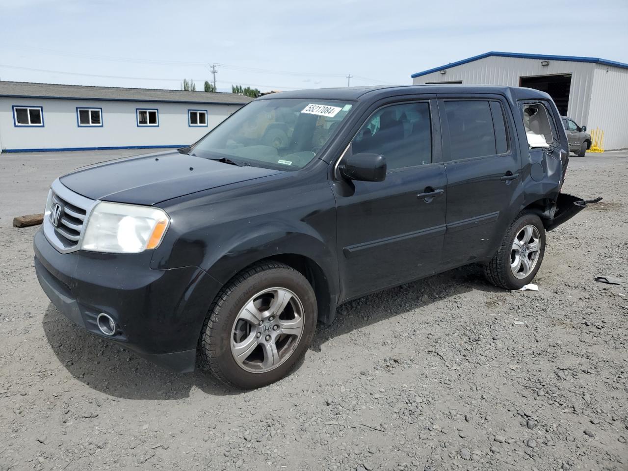 HONDA PILOT 2015 5fnyf3h51fb015975