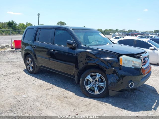 HONDA PILOT 2015 5fnyf3h51fb018617