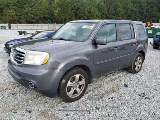 HONDA PILOT EXL 2015 5fnyf3h51fb029472