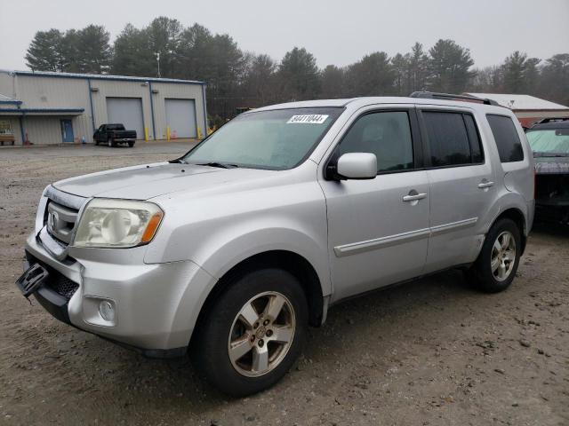 HONDA PILOT EXL 2010 5fnyf3h52ab010017